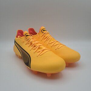 Puma King Ultimate FG AG Forever Faster Pack Mens Size 8 Soccer Cleats 107563-08